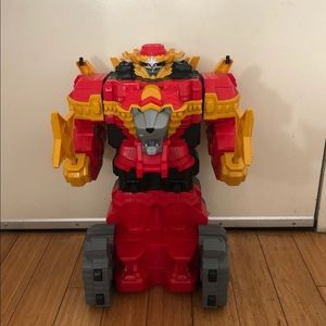 Power rangers Ninja Steel Megazord